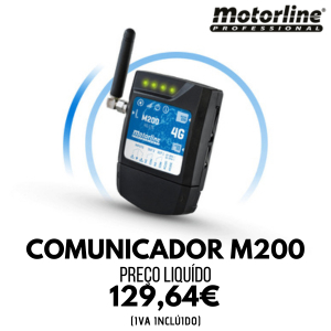 Comunicador M200