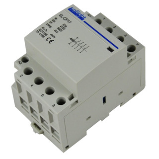 Contactor Modular 3M (4NO) 63A 220V SLCP17463220