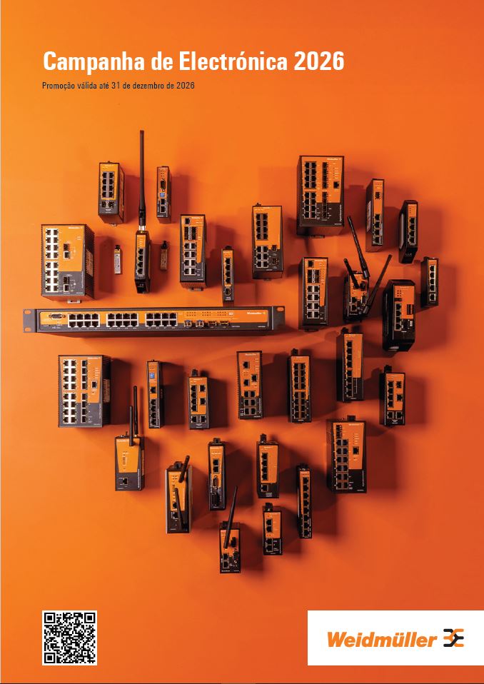 Campanha Lets Go WEIDMULLER