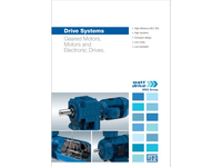 WEG Drive System