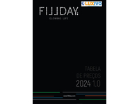 FILLDAY - Tabela PVP 2024