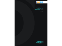 Aron Light Tabela de Preços 2024