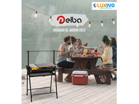 DELBA Catalogo Jardim e BBQ 2023