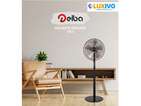 DELBA Catalogo Ventilação 2023