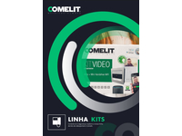 Linha Kits Comelit