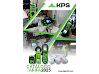 Catálogo Tabela KPS 2025
