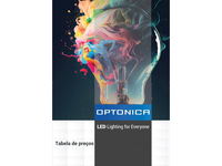 OPTONICA TABELA PVP 2025