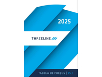 Tabela Threeline 2025