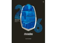 MOTORLINE - CATALOGO E TABELA 2026