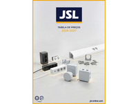 JSL TABELA PREÇOS 2026