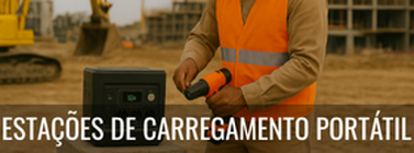 Estações de Carregamento
