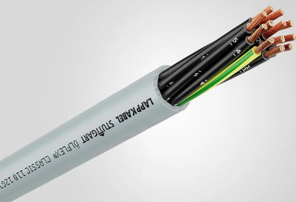 Lapp Kabel - - oflex11065g0-5 - Luxivo - Material Eléctrico, Lda.
