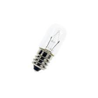 Lampada de Filamento 220V E-14 16X54mm 5/ 7W