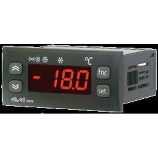 Controlador de Temperatura Digital T100...230V 48x48 Entrada Analógica Multi Sonda AQ11624