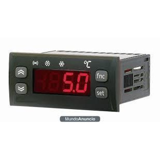 Termostato Digital Eliwel para Sonda NTC com 3 Digitos 230V 16A