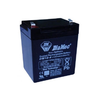 Bateria Chumbo 12V 4.2Ah 90x100x70