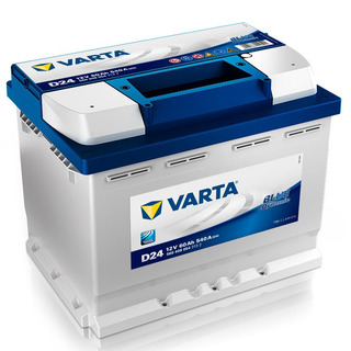 Bateria 12V 60AH Varta 170x240x175 C454