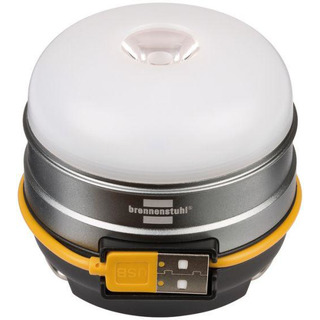 BRENNENSTUHL - Lanterna Redonda OLI 360Lm   USB