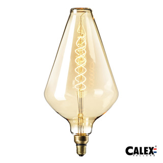 Lampada de Led XXL GOLD E27 6W VIENNA 2200K