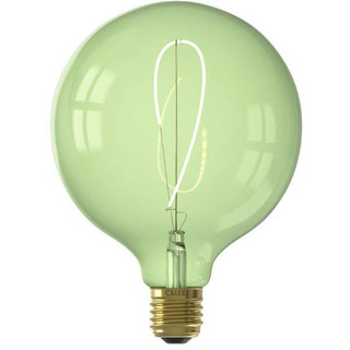 Lampada de Led NORA 125G 240V E27 4W Verde
