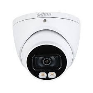 Camera Dome HDCVI 2MP 3.6mm IR40M FCOLOR DH-HAC-HDW1239TP-A-LED