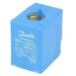 Danfoss - Bobine 9W 230V 50/60Hz 042N7501