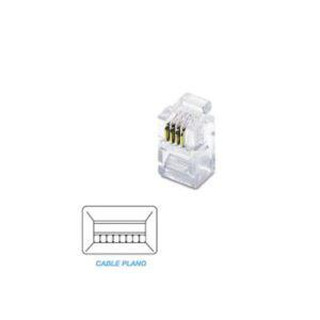 10020 CONECTOR TF.RJ10