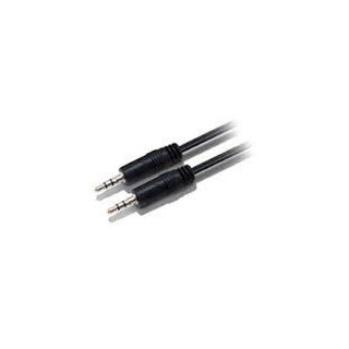 20240 FICHA AUDIO 3,5mm M-M