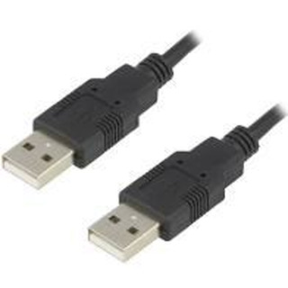 Cabo de Informatica USB A 2XM 1,8mts