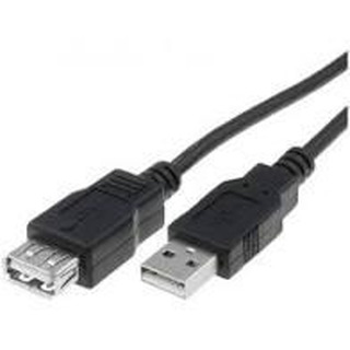 Cabo Informatica USB A 1,8mts
