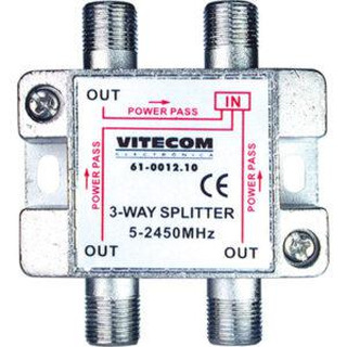 32515  SPLITER SAT.5-2250Mhz 3V