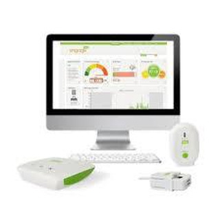 EFERGY - Kit HUB   Transformador   Sensor para Internet EN-CT