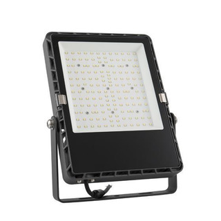 Projector Led SMD 150W 19500lm 3000K IP65 Preto (5G) F2137