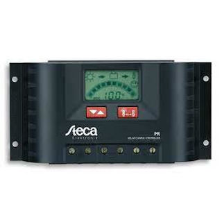 Regulador Solar LC12/ 24V-30A PR3030 de STECA