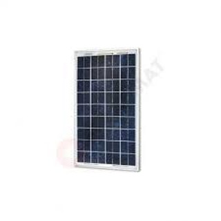 Painel Solar 20W 12V 480x350x25 Poly3a