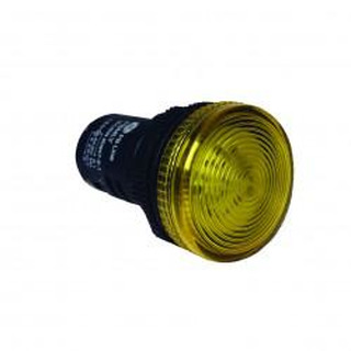 246985 SINALIZADOR LED 24V AMARELO PBMLY