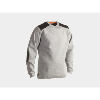 Sweat Artemis Cinza Tamanho M (O/ I19)