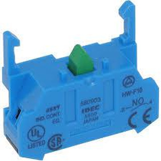 Bloco de Contacto NA