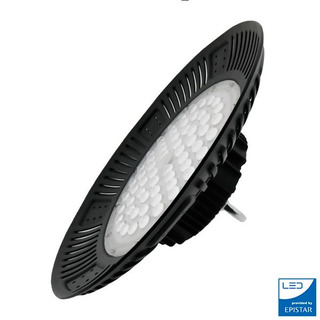 Campanula de Led 100W 6000K 10000Lm IP65