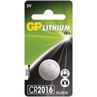 CR2016 PILHA LITHIUM 3V  145342  WINNER