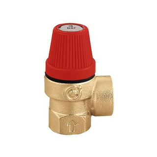 Valvula de Segurança Fêmea/ Fêmea 1/ 2X6bar IC241