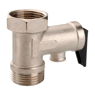 Valvula de Segurança Macho/ Fêmea 1/ 2X6bar IC242
