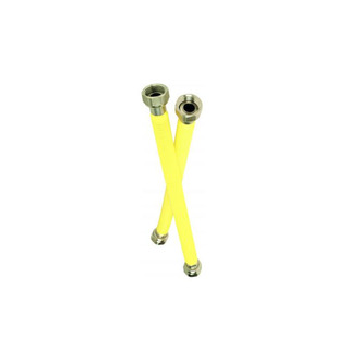 Bicha de Inox Revestida Fêmea/ Fêmea 1/ 2X1/ 2 200X400