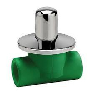 Passador de Corte com Campânula PPR 25mm