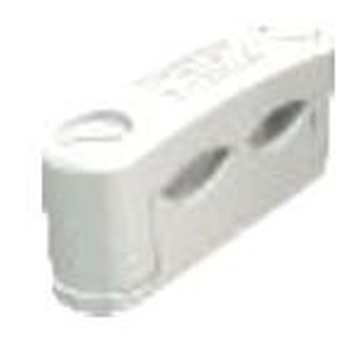 Abraçadeira de Aperto com Parafuso 2X6-17Creme 2123851