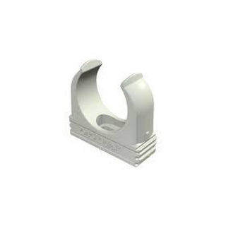 Abraçadeira de Clip OBO Quick 32mm Creme 2149516