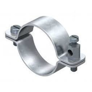 Abraçadeira de Terra Tipo 942 em Cobre de 8/ 49mm Diametro até Condutores 25mm 5038111