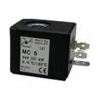 Bobine de 30mm 24Vdc MC5