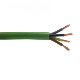 Cabelte - Cabo RZ1-K 0.6/1Kv 4G2,5mm Verde