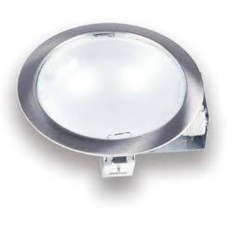 Downlight Redondo 2X26W Branco 495012684CT